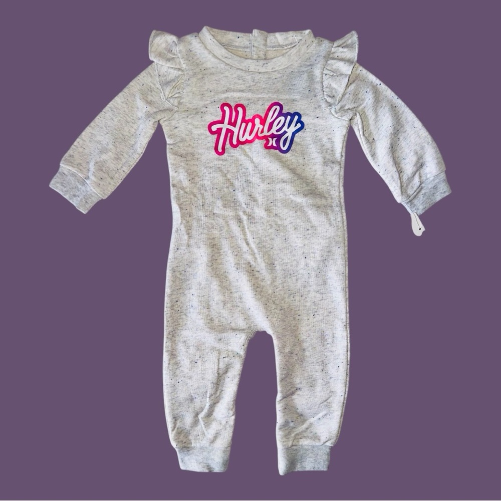 NWT Hurley Romper